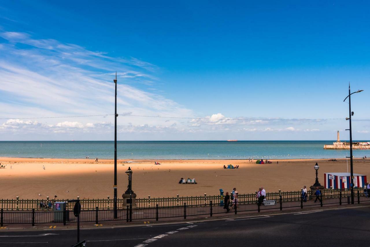 The Dreamland Apartment - Margate Beach - By Goldex Coastal Breaks Exterior photo