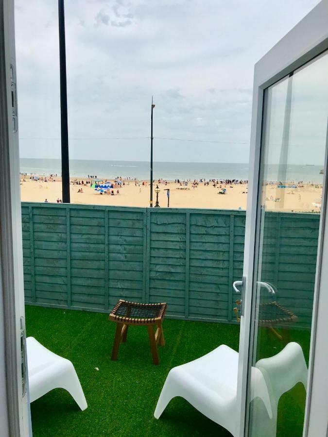 The Dreamland Apartment - Margate Beach - By Goldex Coastal Breaks Exterior photo